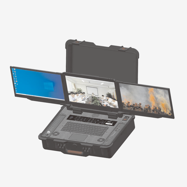 Mobile Emergency Command Communication System